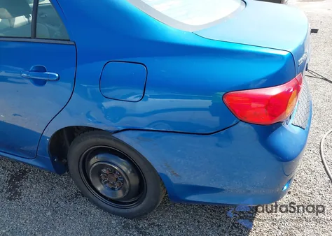 2010 Toyota Corolla S/Le/Xle z USA, uszkodzony, nr VIN 2T1BU4EE8AC290567